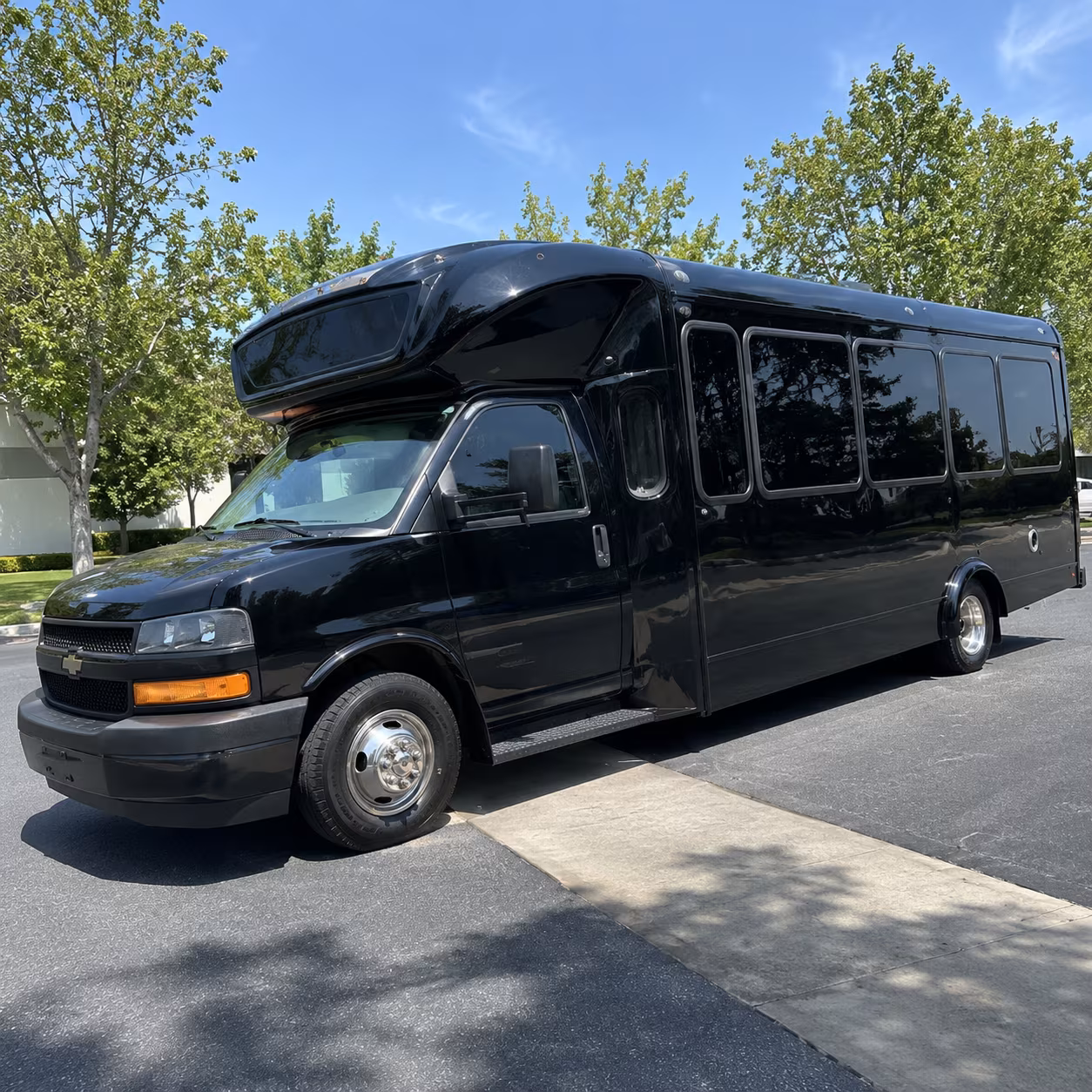 Lauderhill Private Event Transportation Services