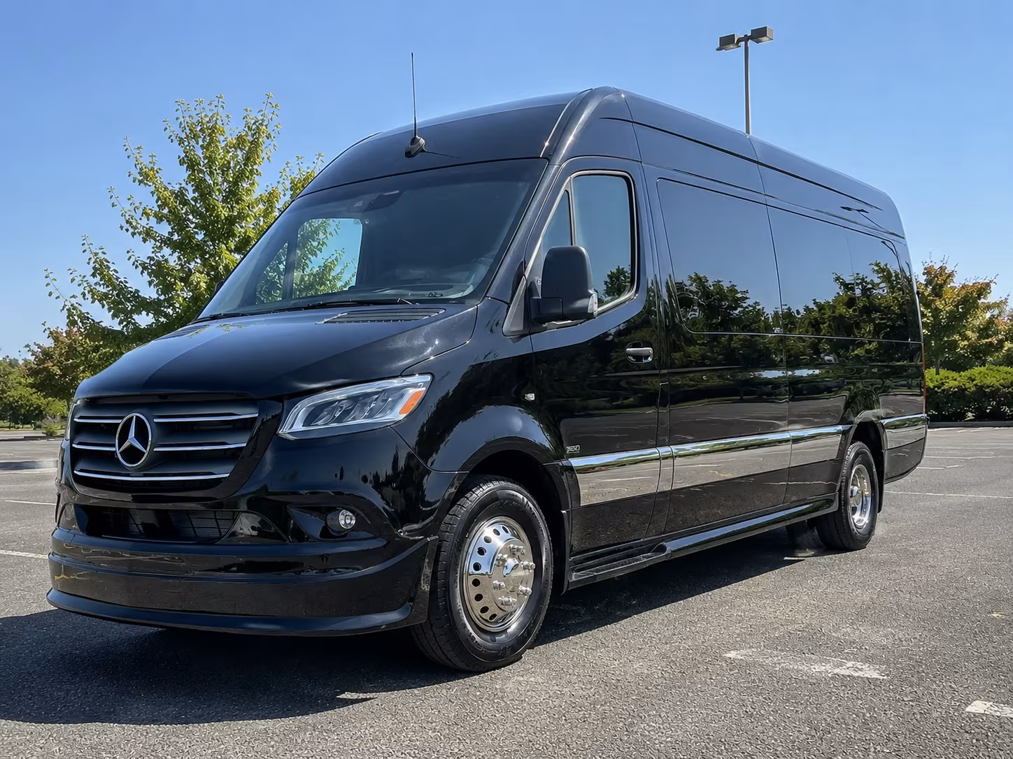 Lauderhill School Event & Field Trip Transportation