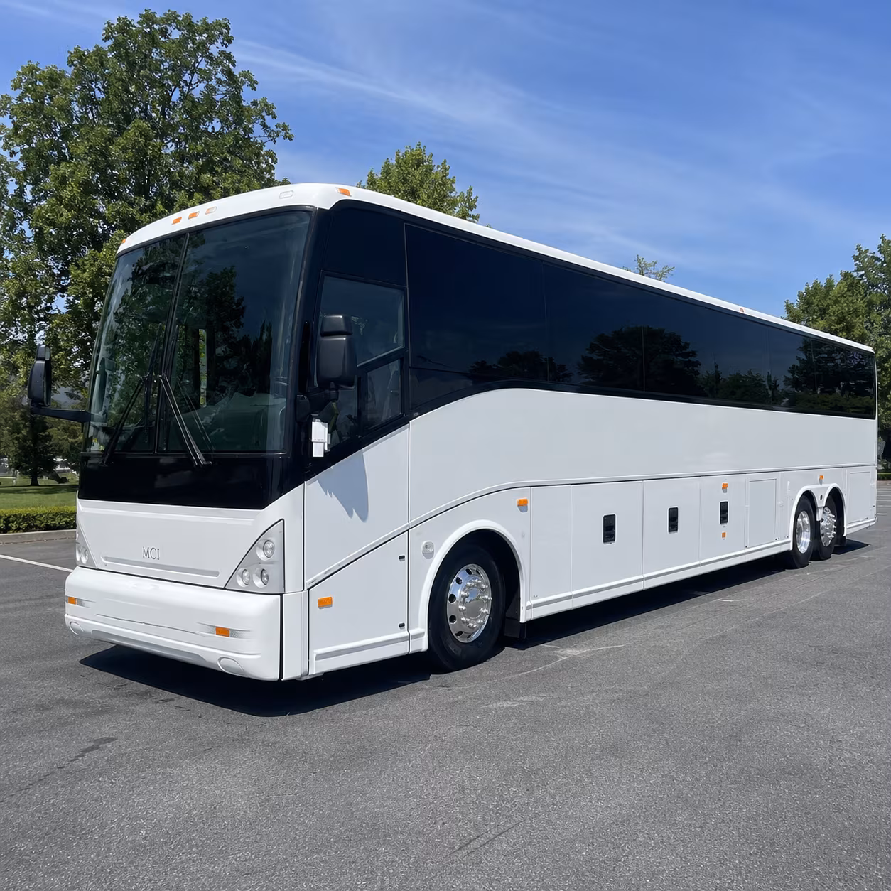 Plantation Concert Transportation & Shuttles