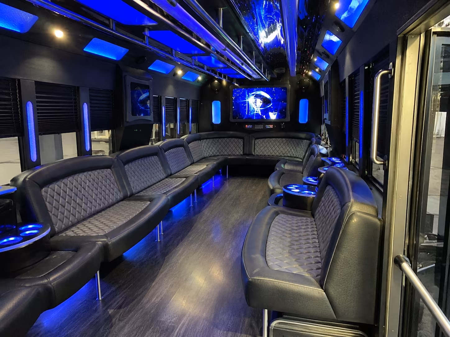 Plantation Private Event Transportation Services