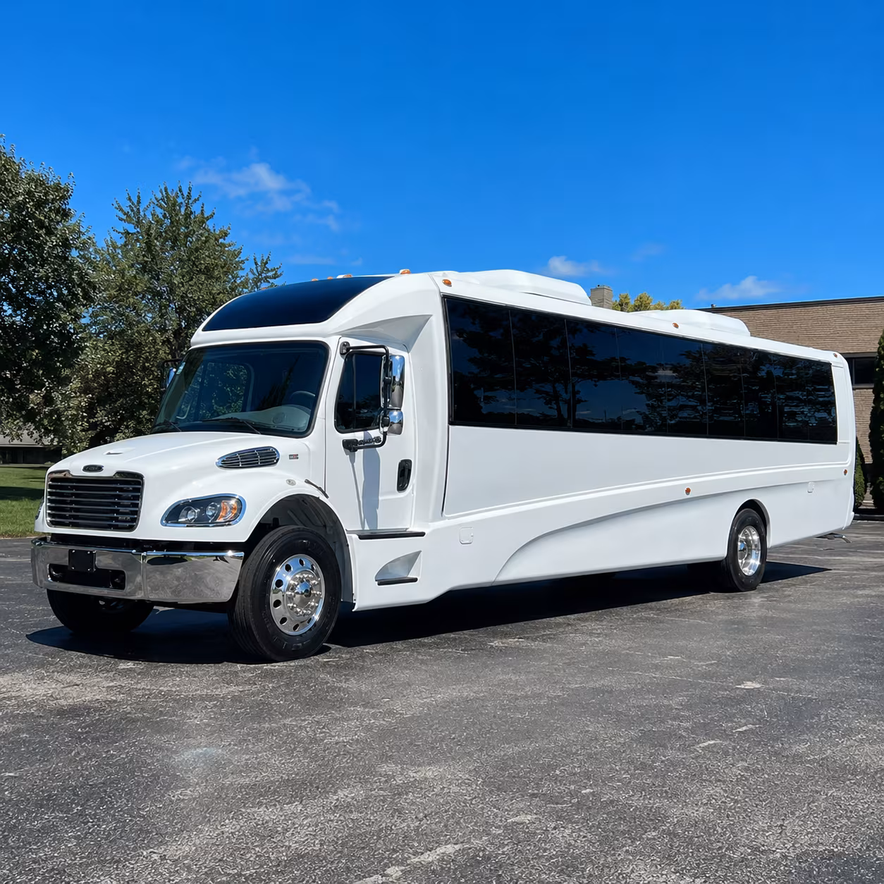 Plantation School Event & Field Trip Transportation