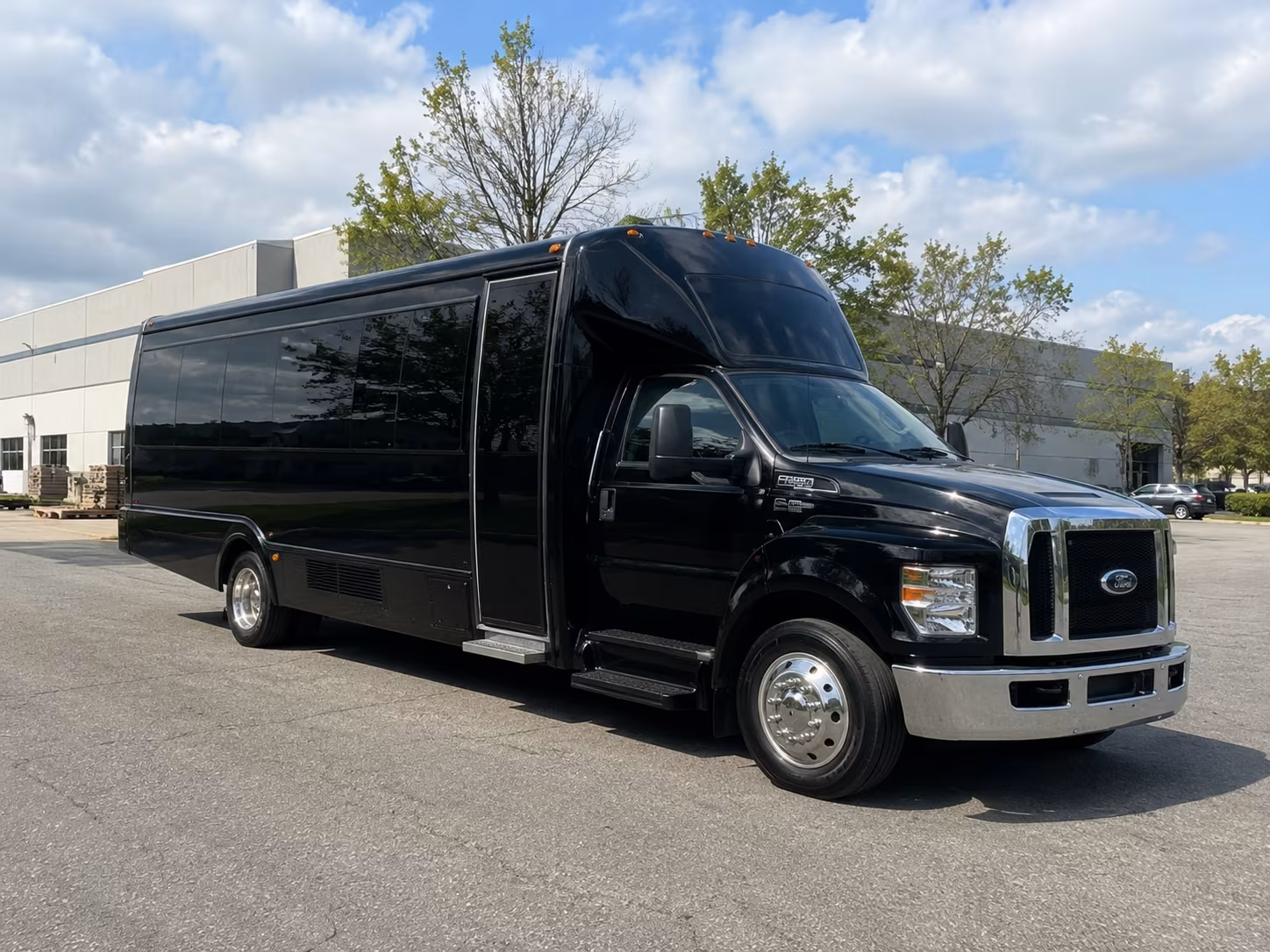 Plantation Sporting Event Transportation
