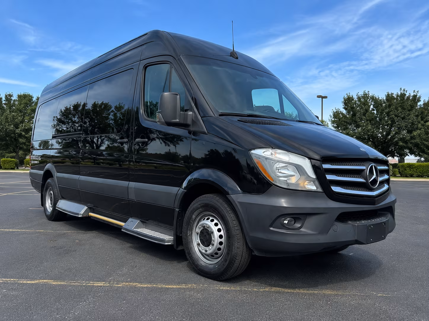 Pompano Beach Concert Transportation & Shuttles