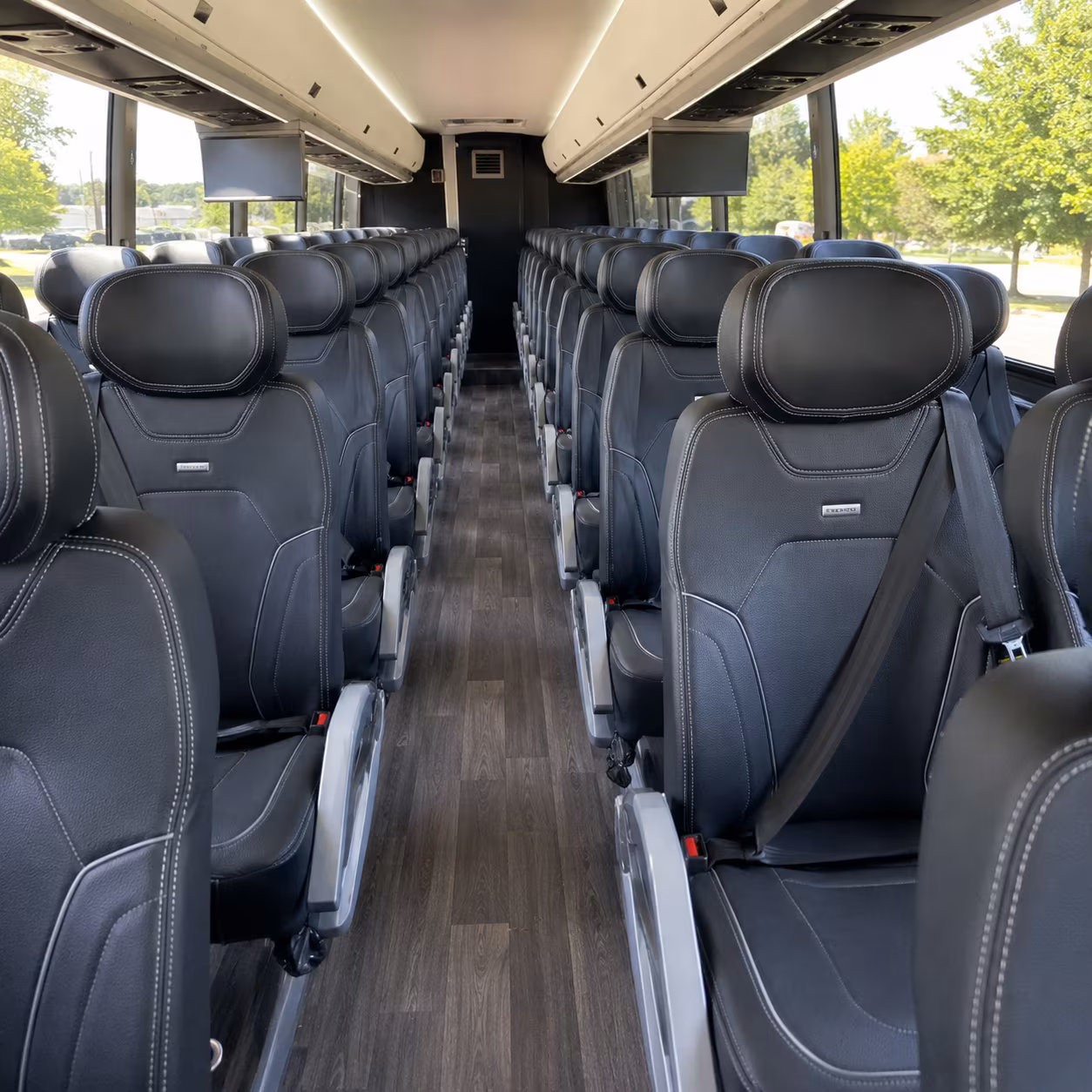 Pompano Beach Corporate Event Transportation