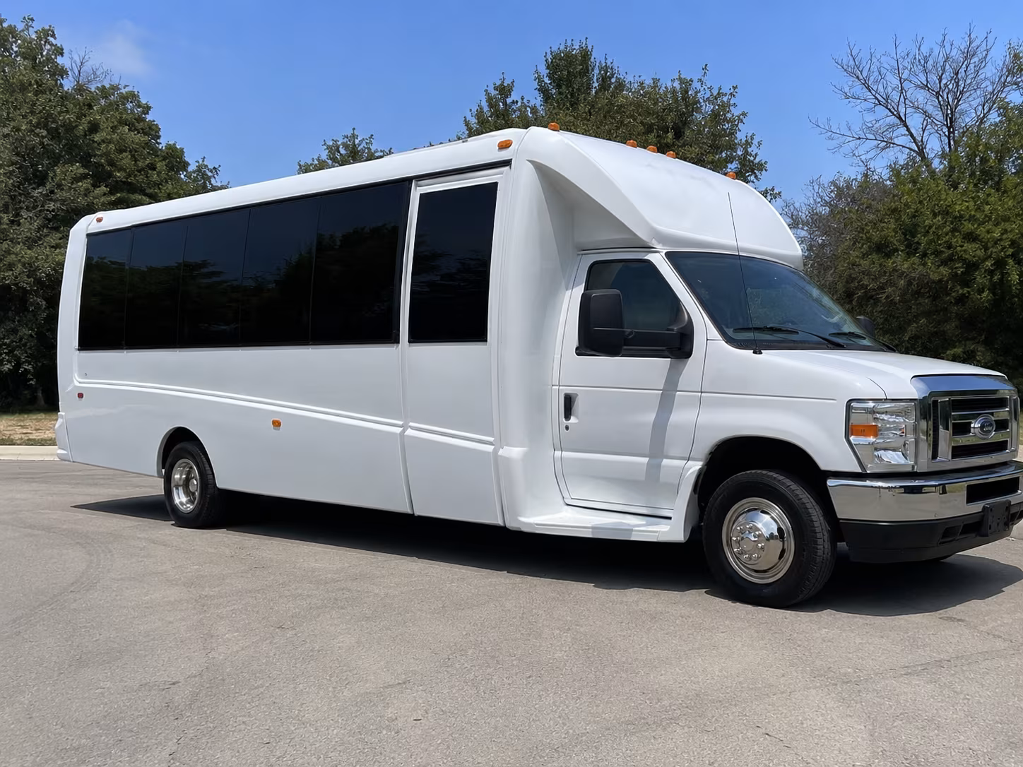 Pompano Beach Party Bus Rental