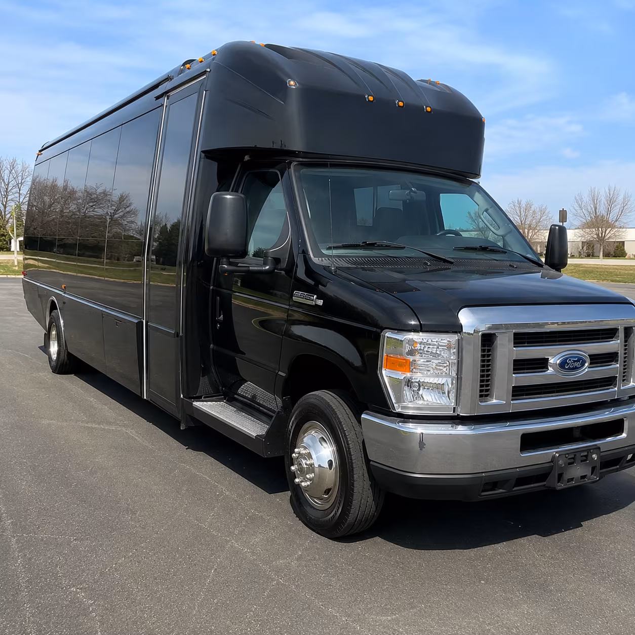 Pompano Beach Party Bus Rental