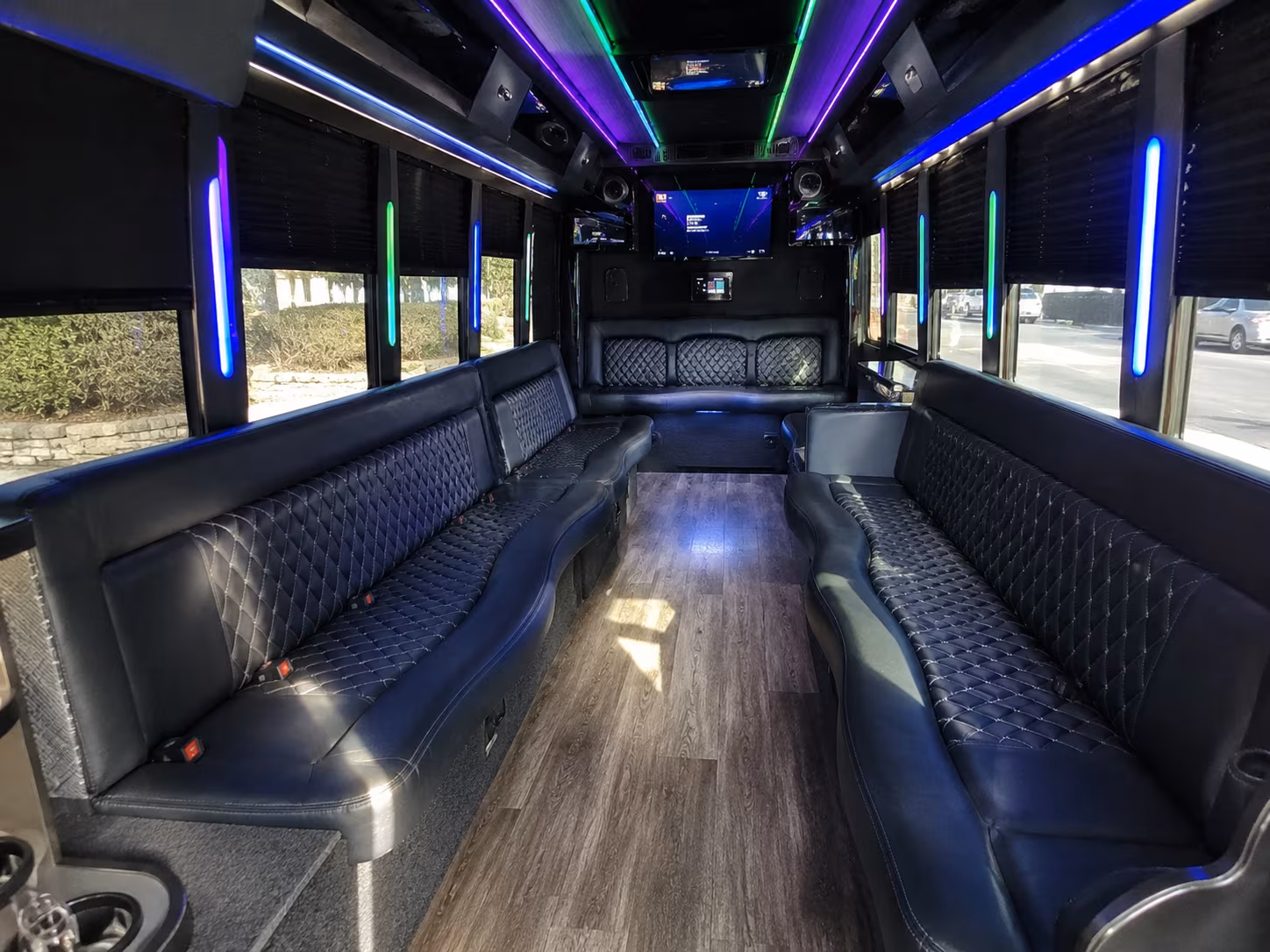 Pompano Beach Private Event Transportation Services