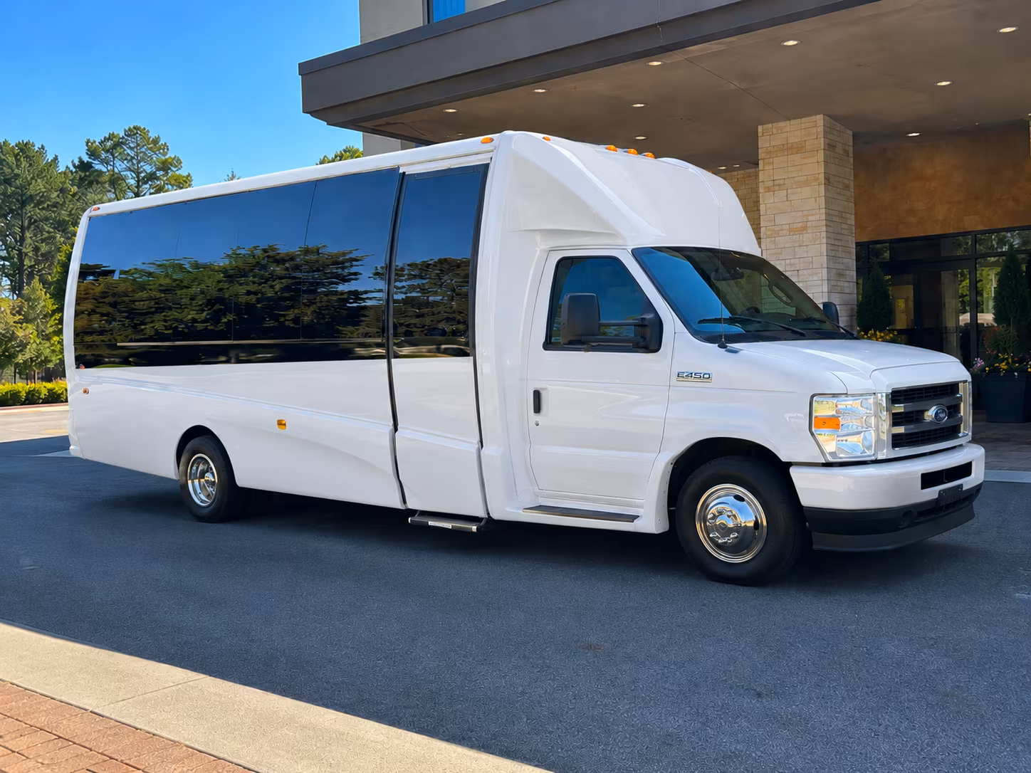 Pompano Beach School Event & Field Trip Transportation