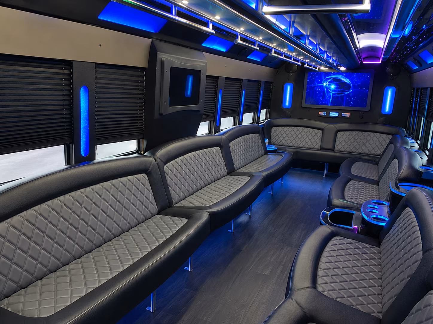Pompano Beach Sporting Event Transportation