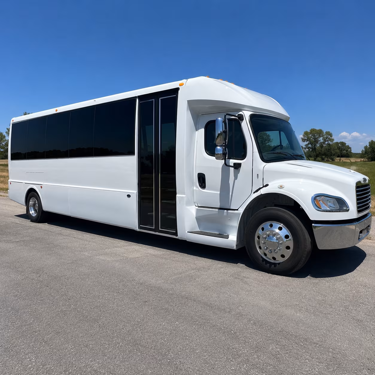 Pompano Beach Wedding Transportation & Shuttle Service