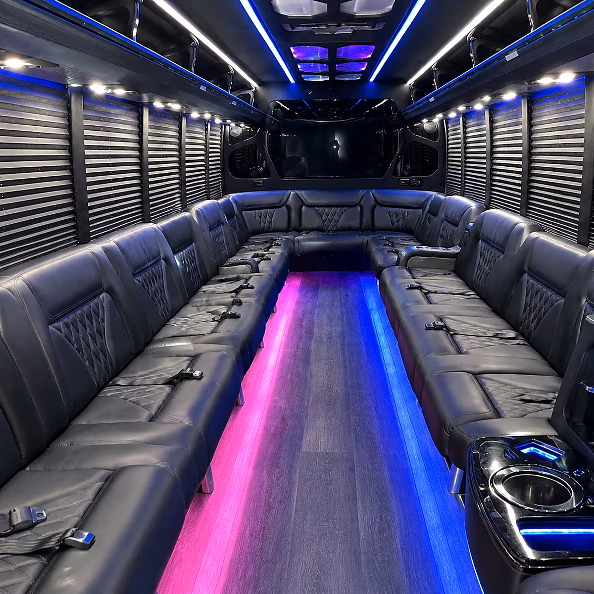 Coral Springs Private Event Transportation