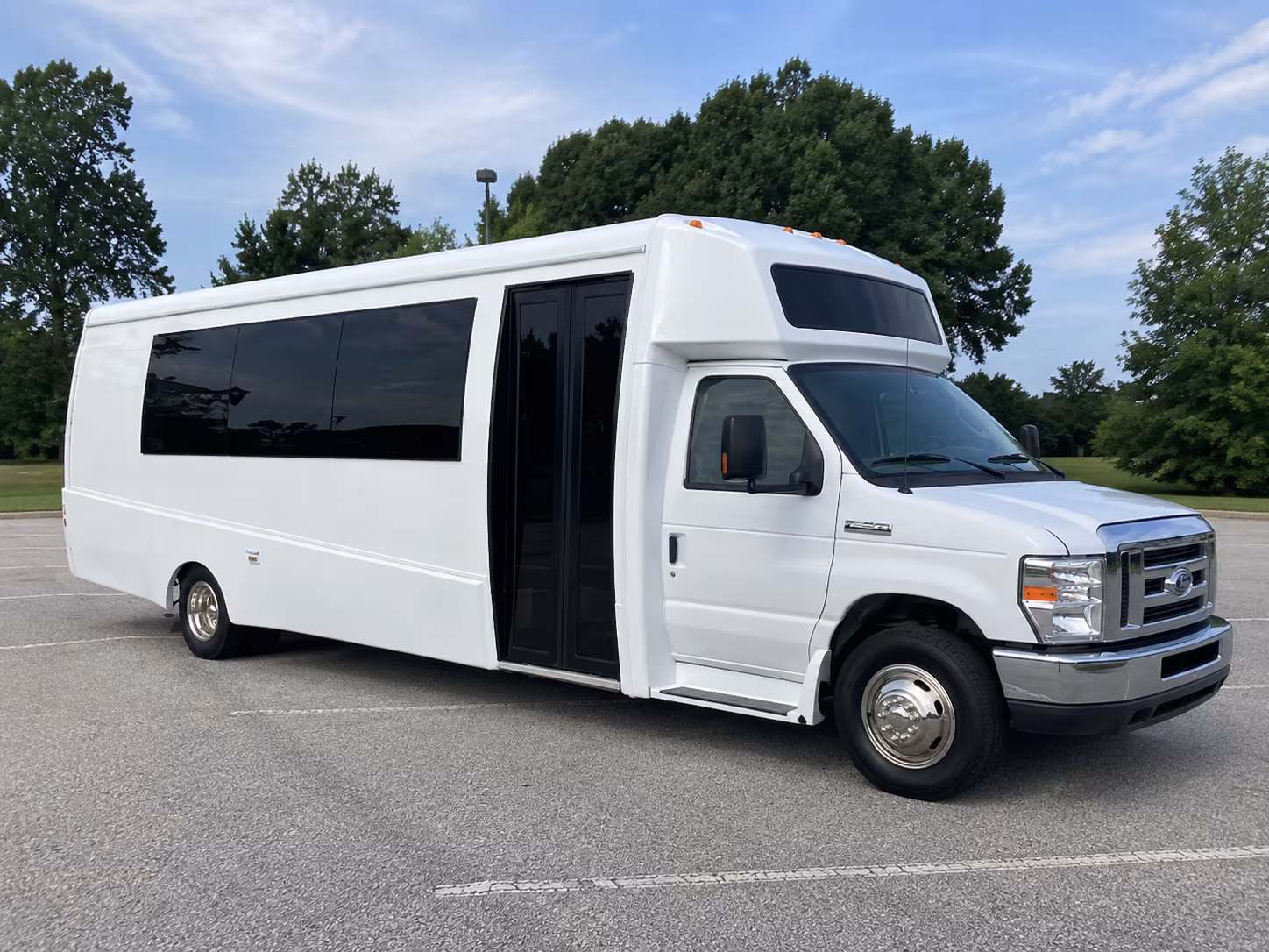Coral Springs Prom Transportation