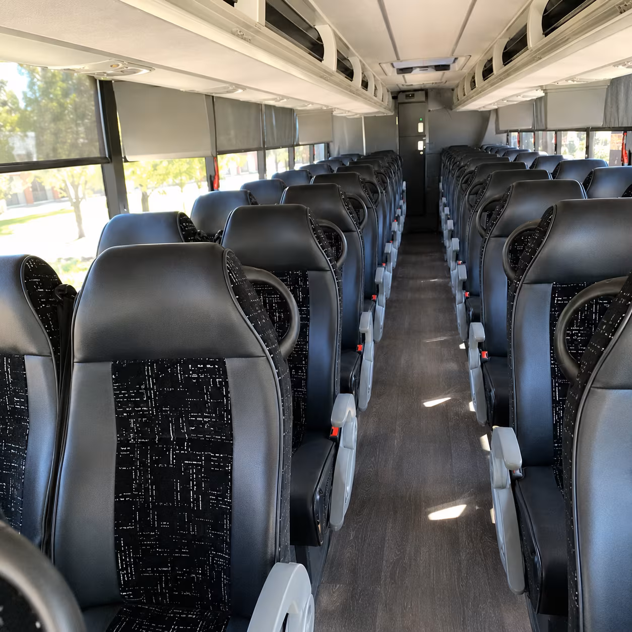Coral Springs School Event Transportation