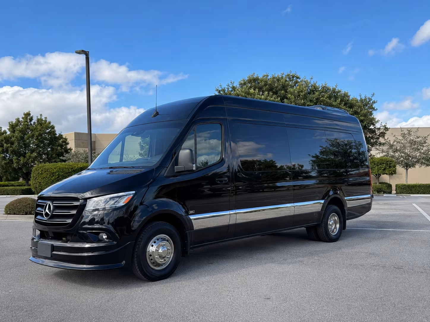 Sprinter Van