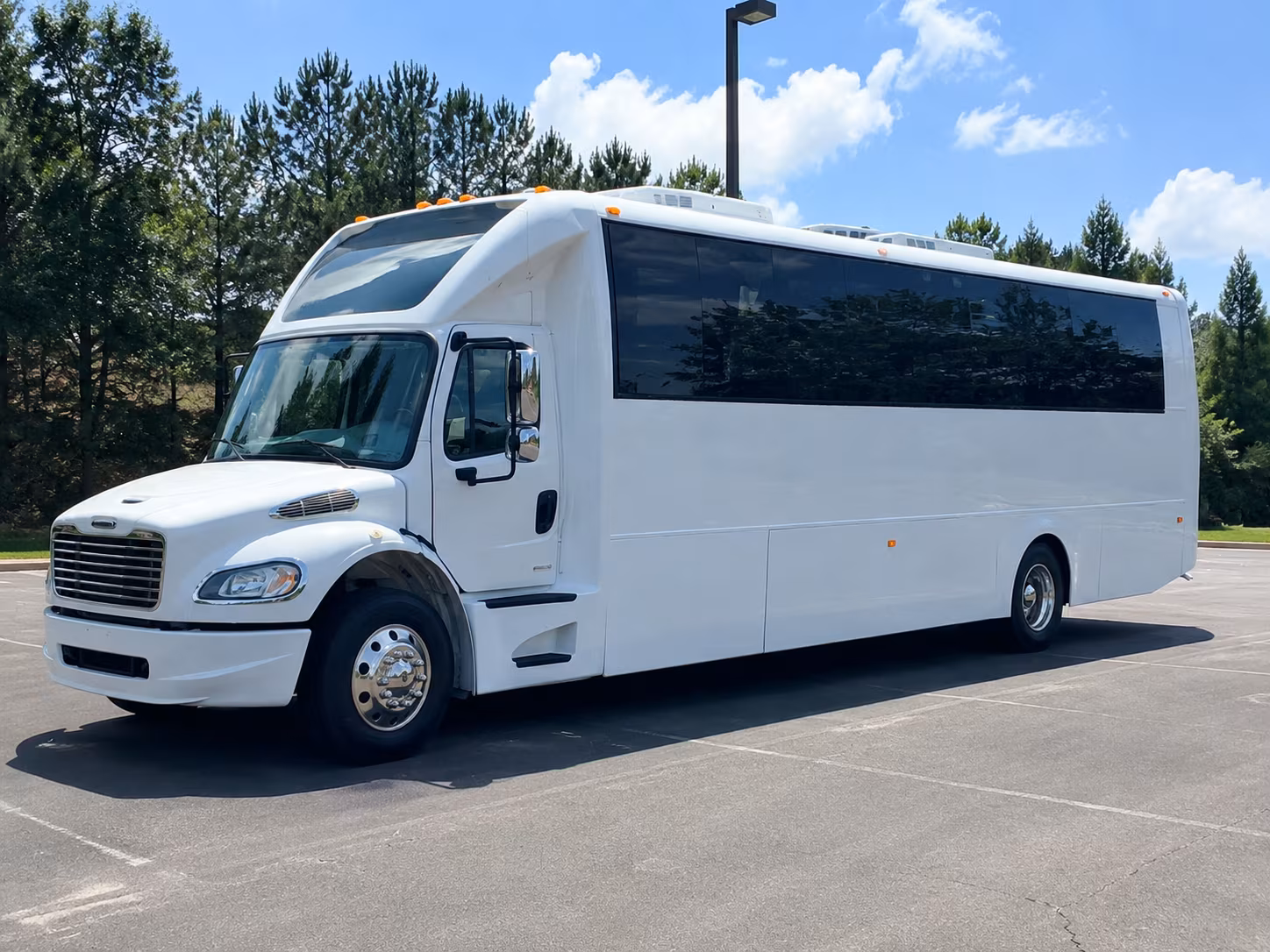 Tamarac Birthday, Sweet 16, & Quinceañera Party Bus Rentals