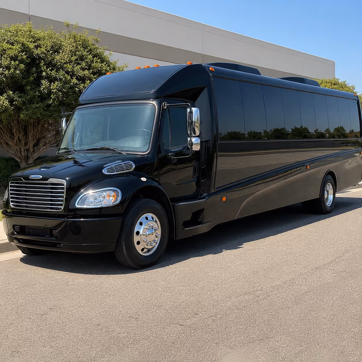 Tamarac Concert Transportation & Shuttles