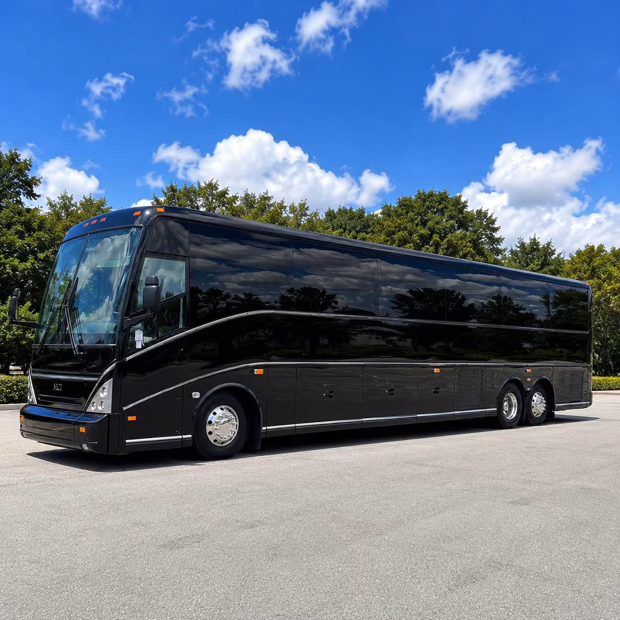 Tamarac Corporate Event Transportation