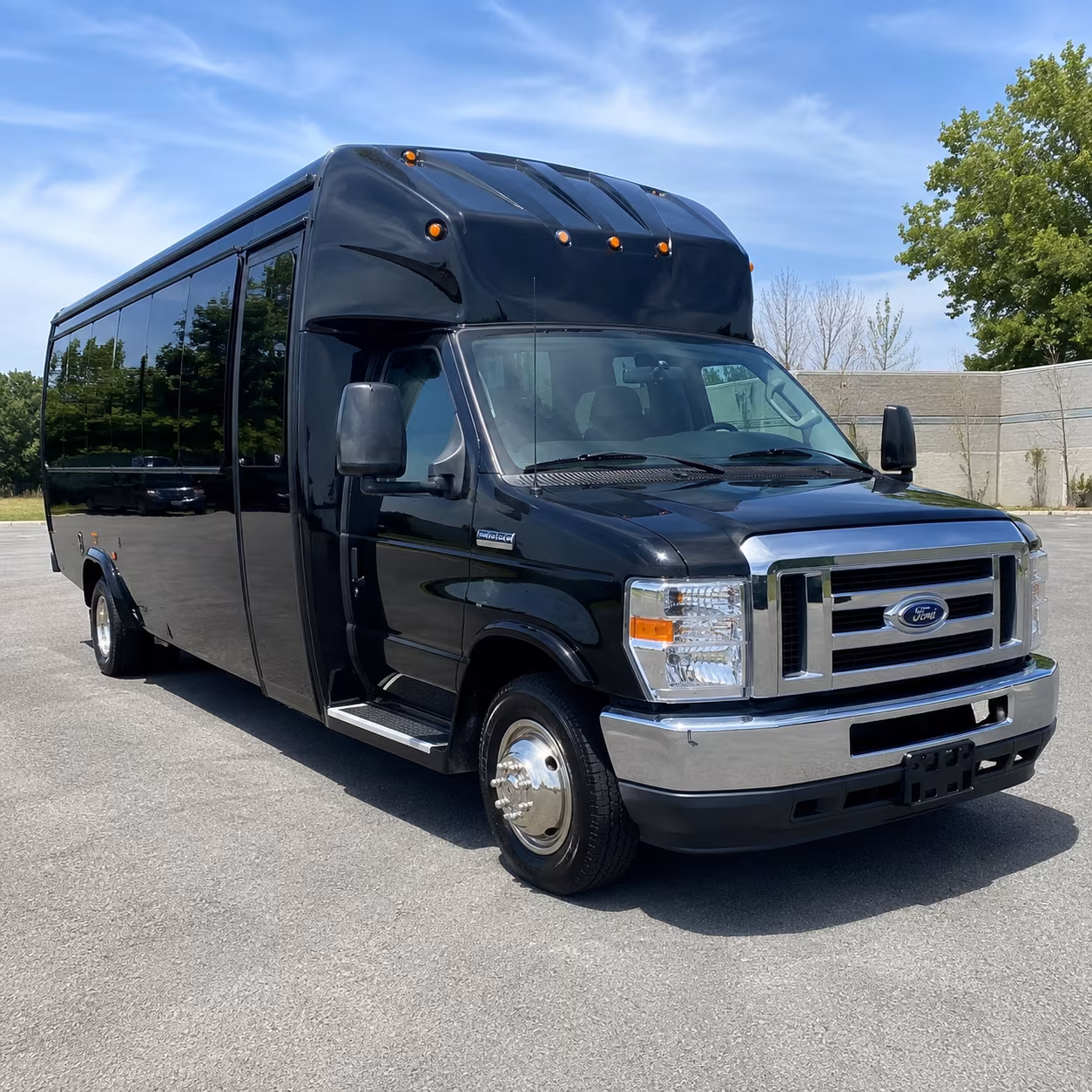 Tamarac Party Bus Rental