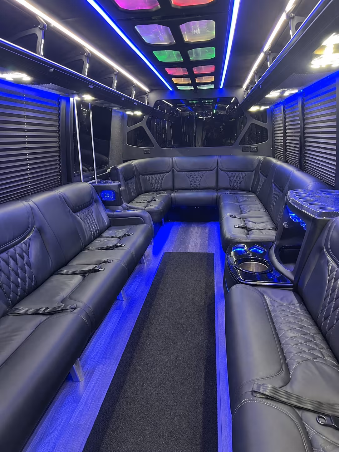 Tamarac Party Bus Rental