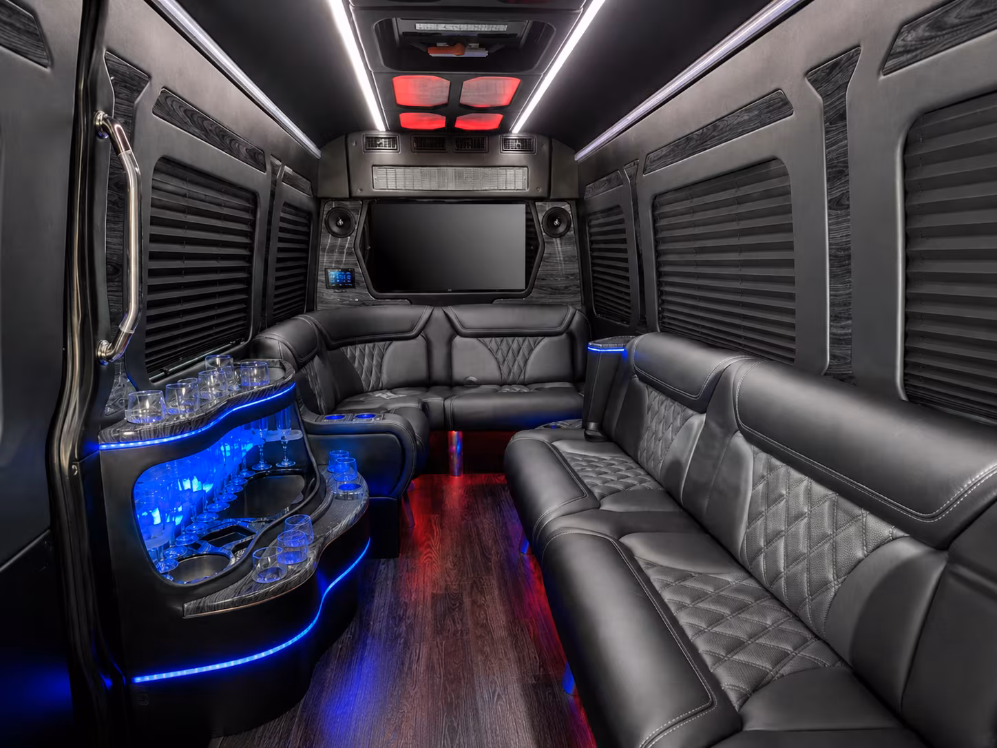 Tamarac School Event & Field Trip Transportation