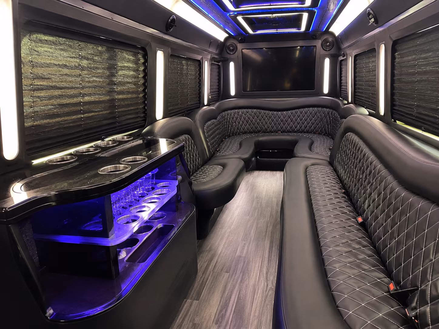 Tamarac Sporting Event Transportation