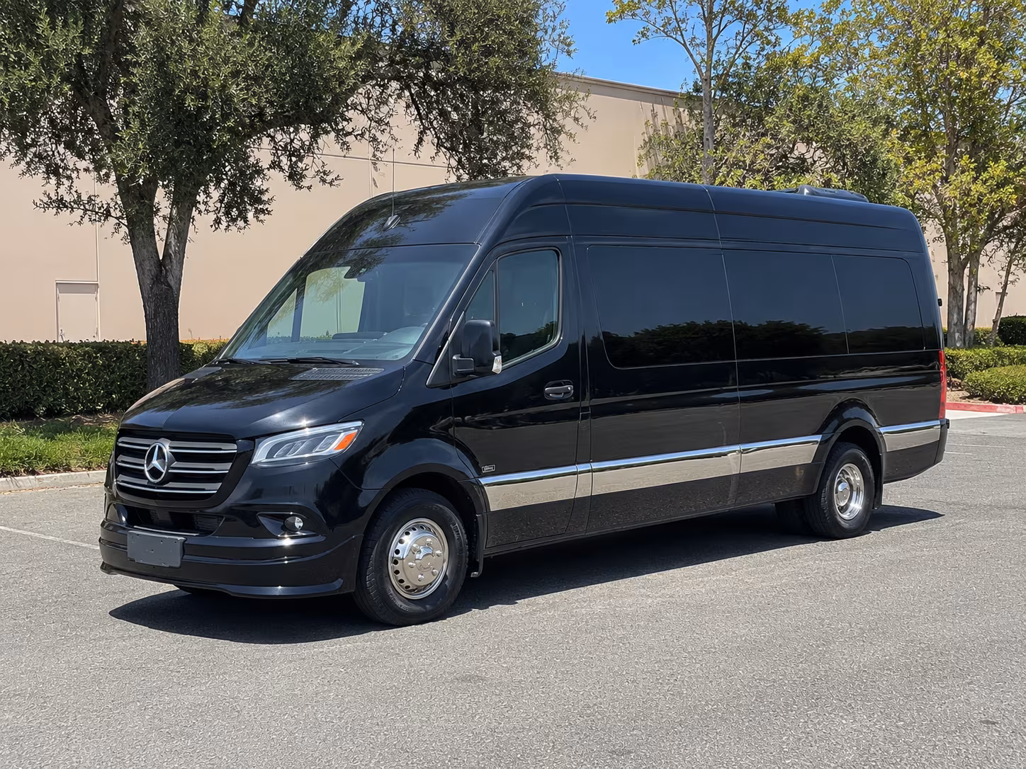 Tamarac Wedding Transportation & Shuttle Service