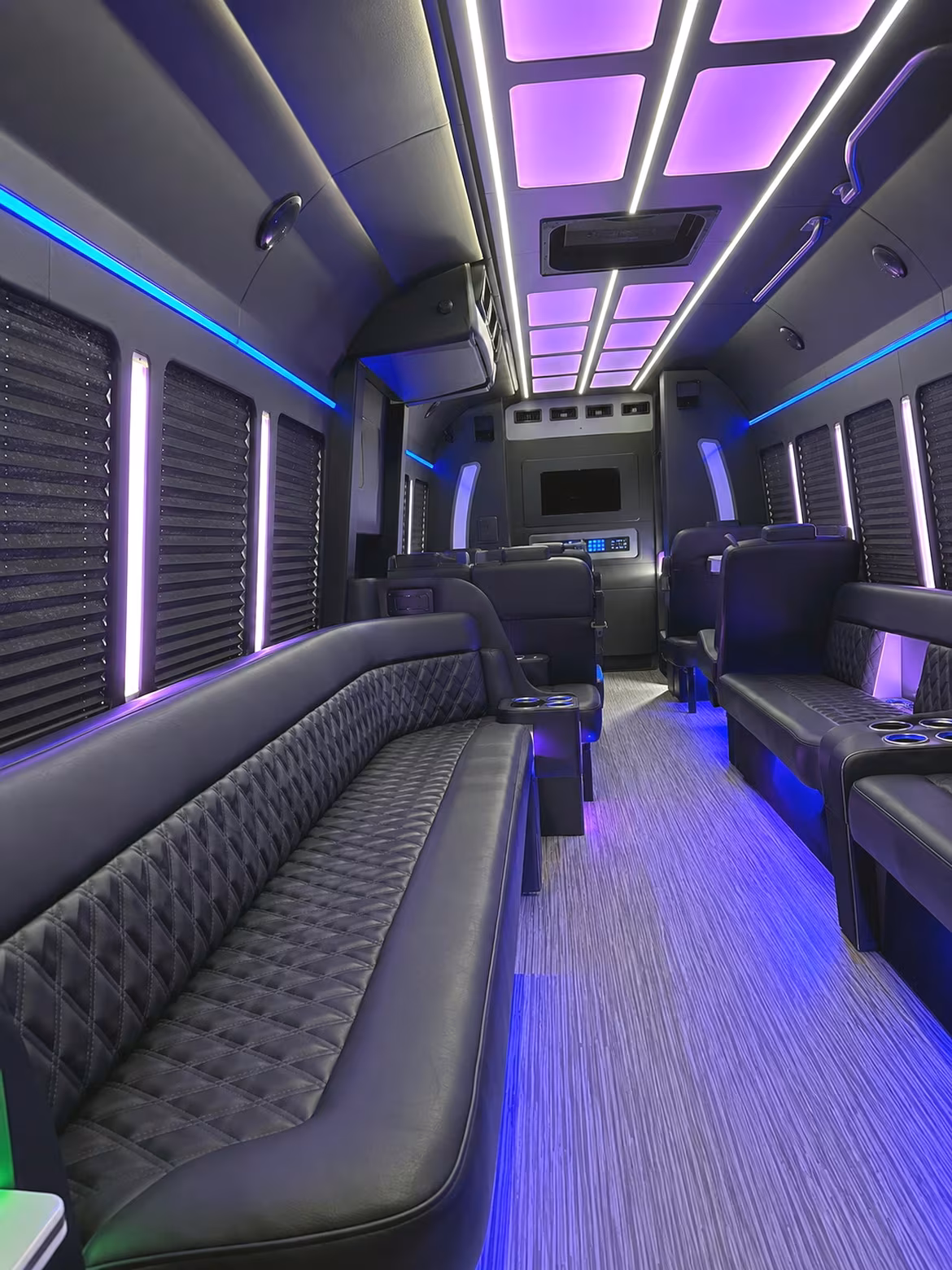 Coral Springs Wedding Transportation