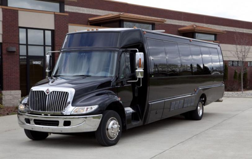 coral springs party bus rental