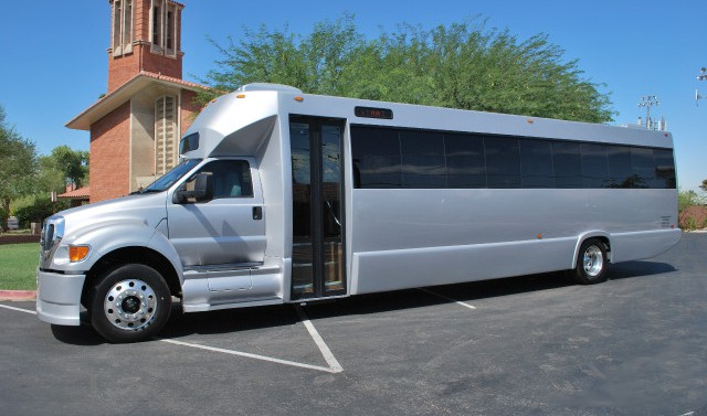 Coral Springs 40 Person Shuttle Bus