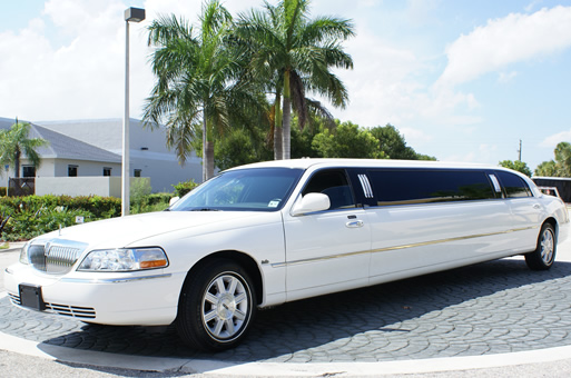 Coral Springs 8 Passenger Limo